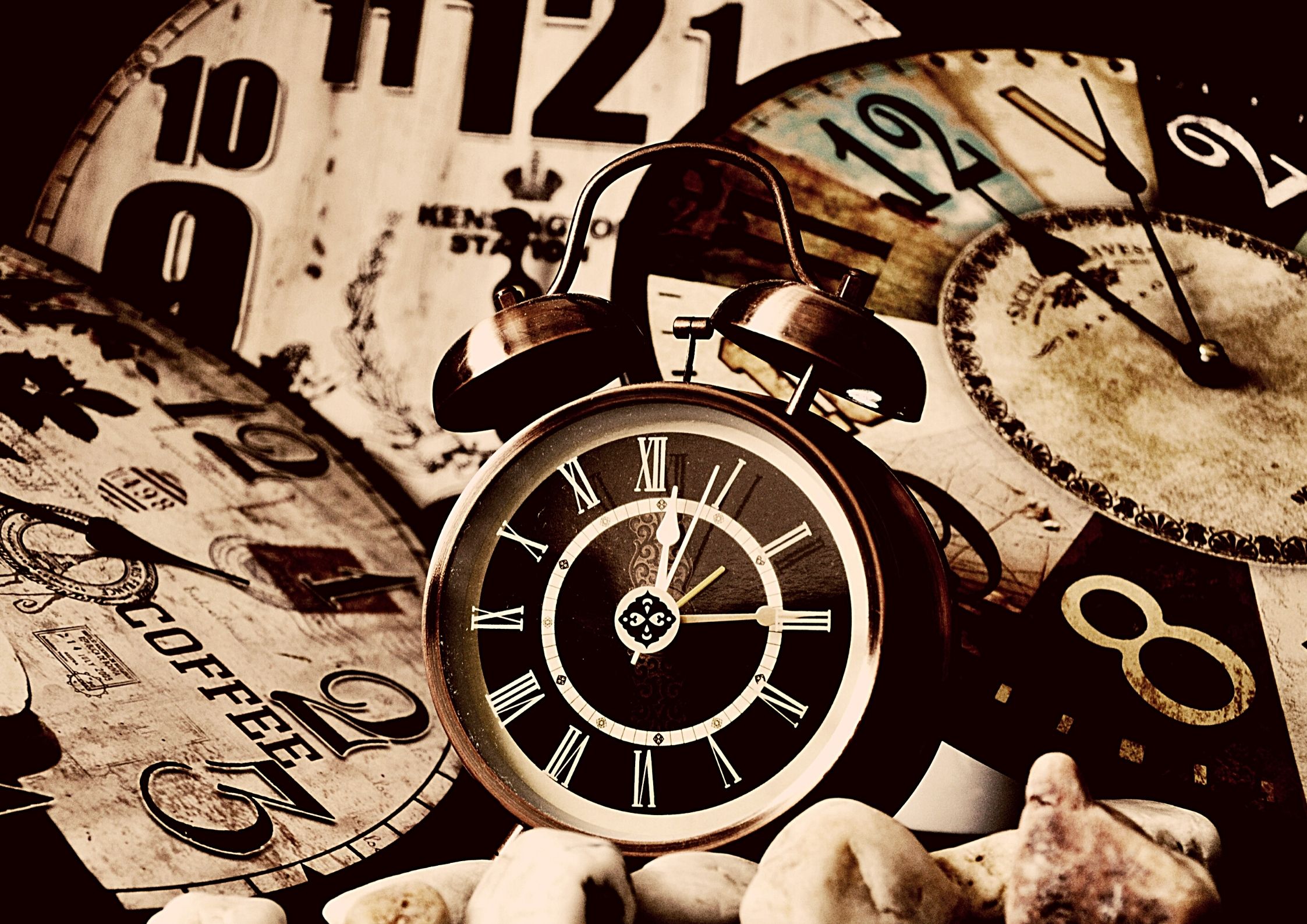 clocks