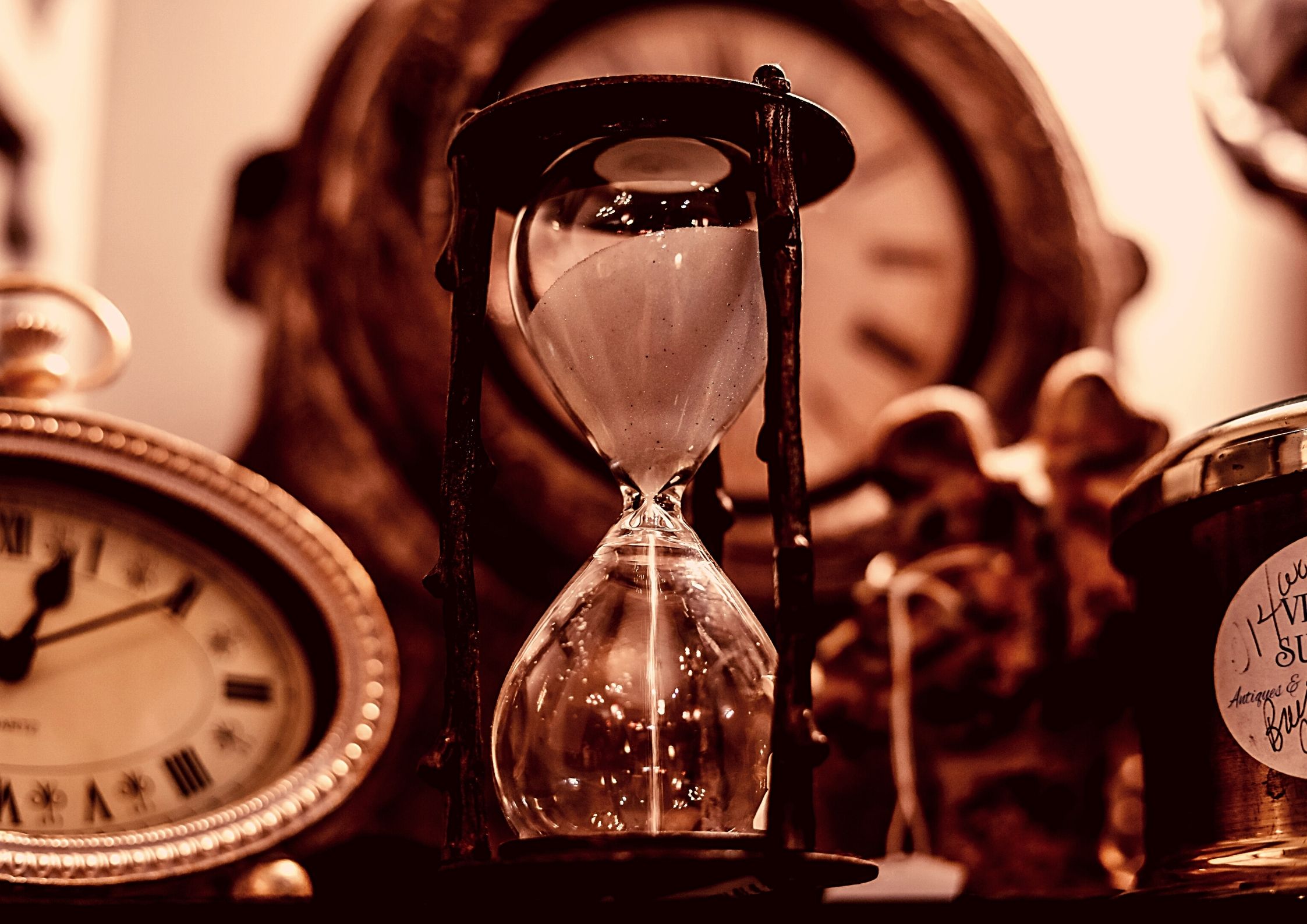 hourglass